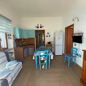 Sa Dommo De Mammai Appartement Cala Gonone